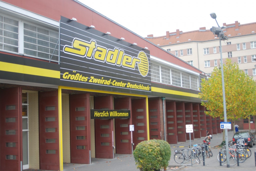 Bild 6 Zweirad-Center Stadler Berlin GmbH in Berlin