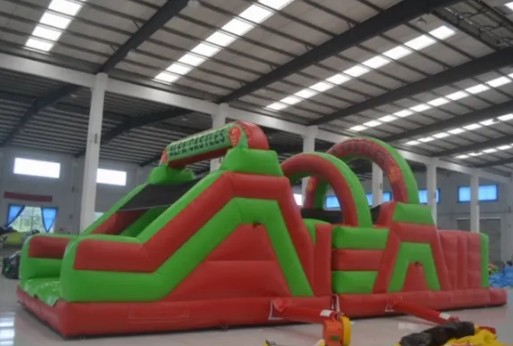 Rainbow Bouncy Castles Dublin 3