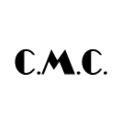 C.M.C. Fisioterapia Logo