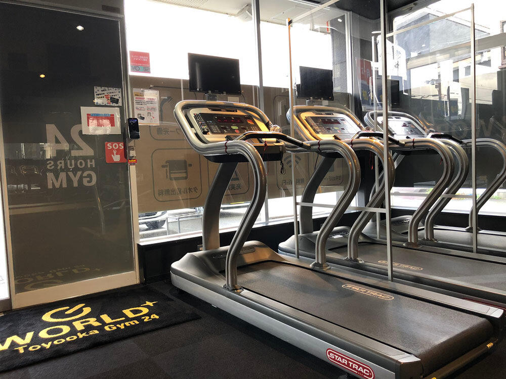 Images ワールドプラスジム豊岡店