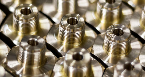 SAMEKO Präzisionsteile GmbH, Am Gelben Berg 2 in Sundern (Sauerland)