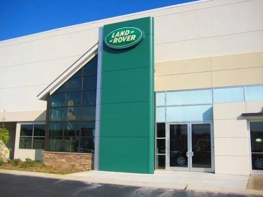 Images Land Rover Jackson