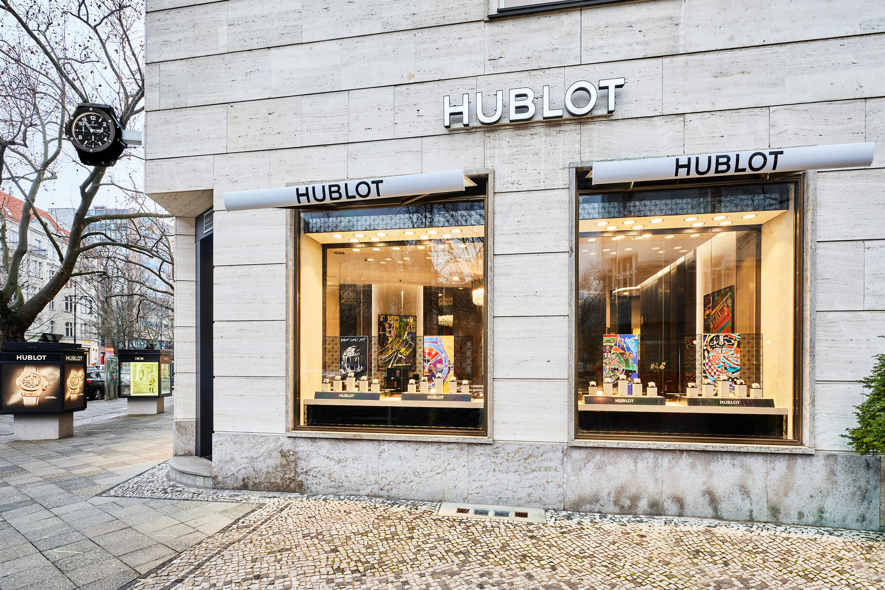 Kundenbild groß 15 Hublot Berlin Boutique