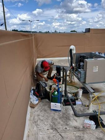 Images Bentley's Air Conditioning & Refrigeration