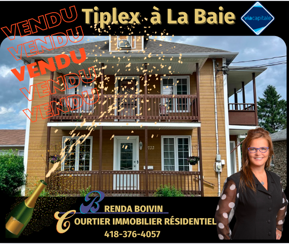 Images Brenda Boivin - Courtier Immobilier - Agent immobilier Chicoutimi