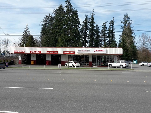 Images Fast Eddie's Tire Pros