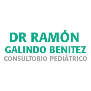 Dr Ramón Galindo Benitez Consultorio Pediátrico Logo