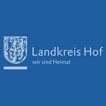 Landratsamt Hof in Hof (Saale) - Logo