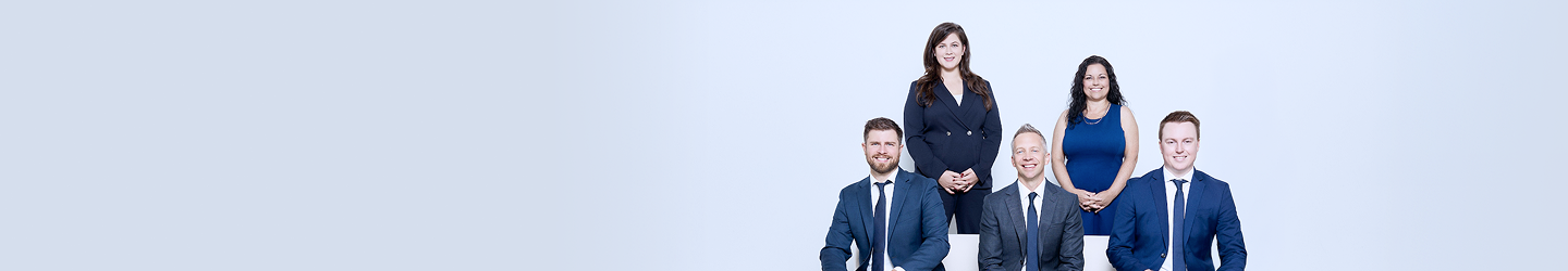 The Hewson Wealth Partners team.