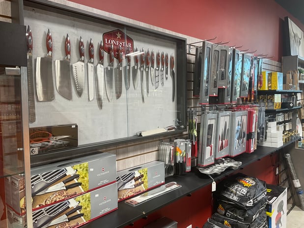 Images Lonestar BBQ Pro Shop