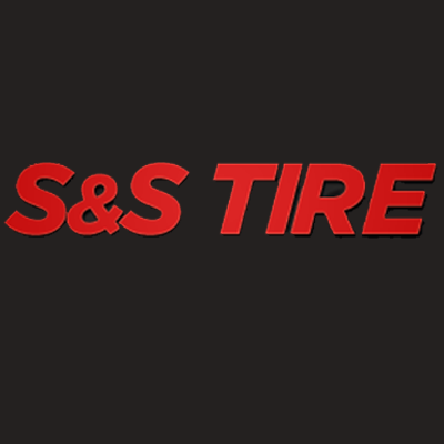S & S Tire & Custom Wheel Center Logo