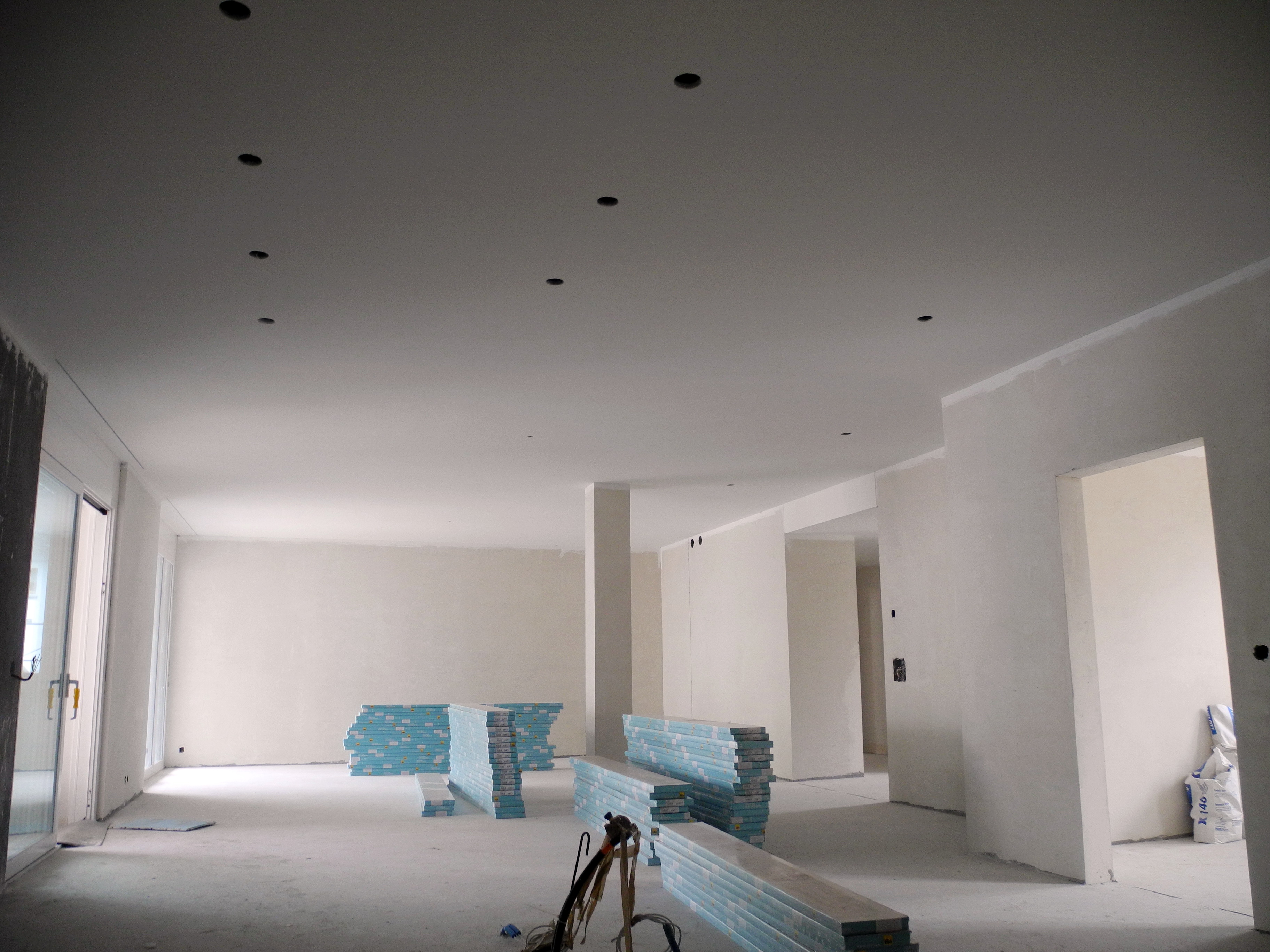 Malergeschäft Di Donato, Crestas 6 in Domat/Ems