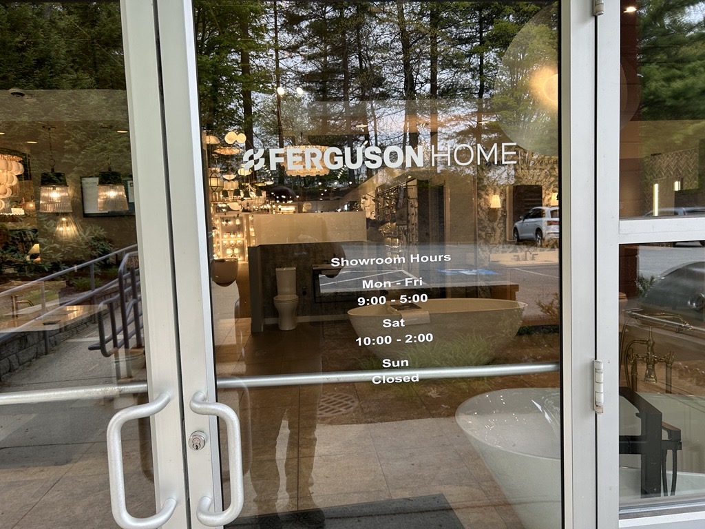 Ferguson Home Logo
