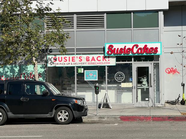 Images SusieCakes - Downtown LA