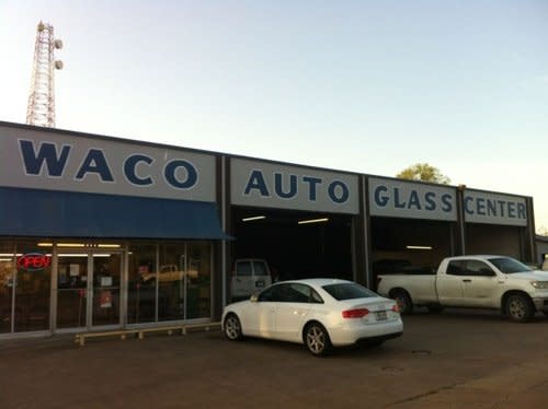 Images Waco Auto Glass