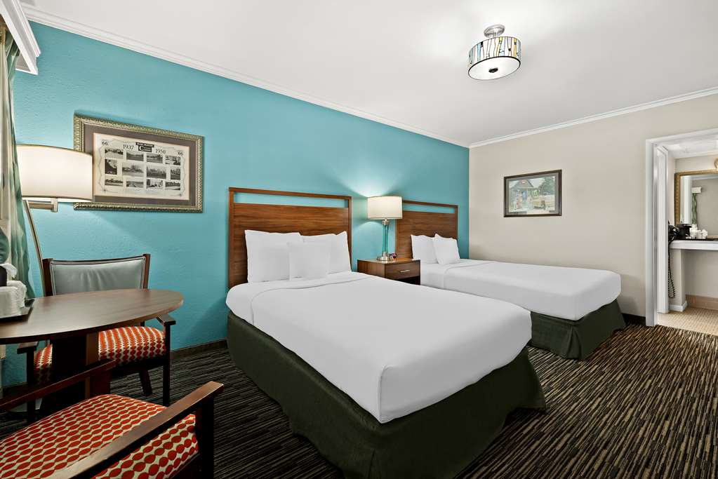 Double Beds