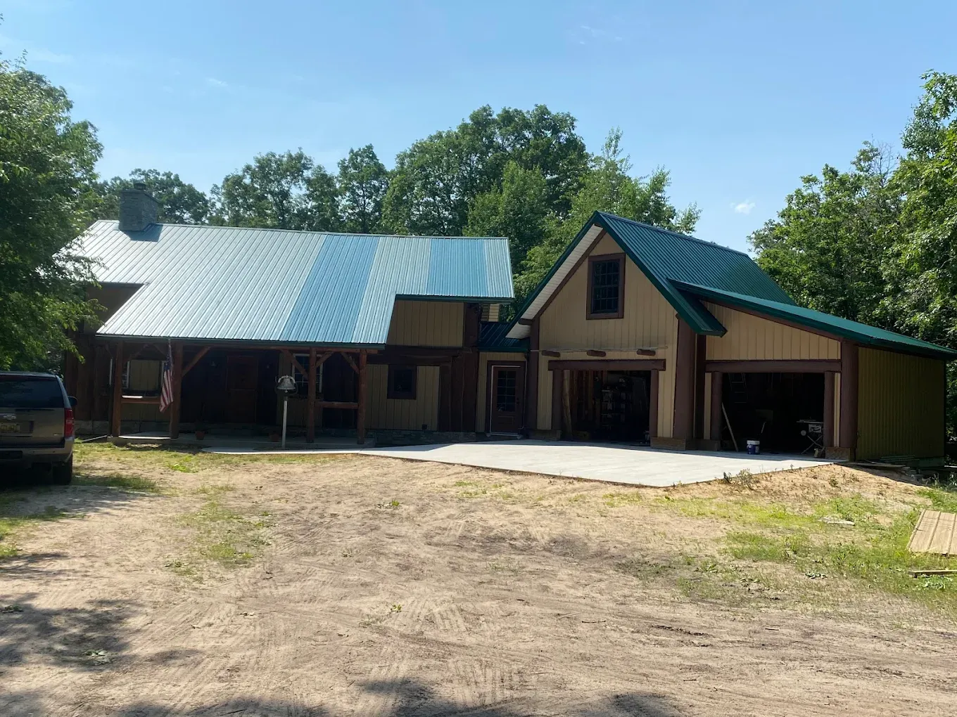 Durabuilt Metal Roofing and Siding Image