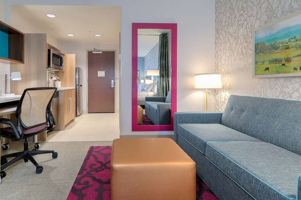 Images Home2 Suites by Hilton Alcoa Knoxville Airport