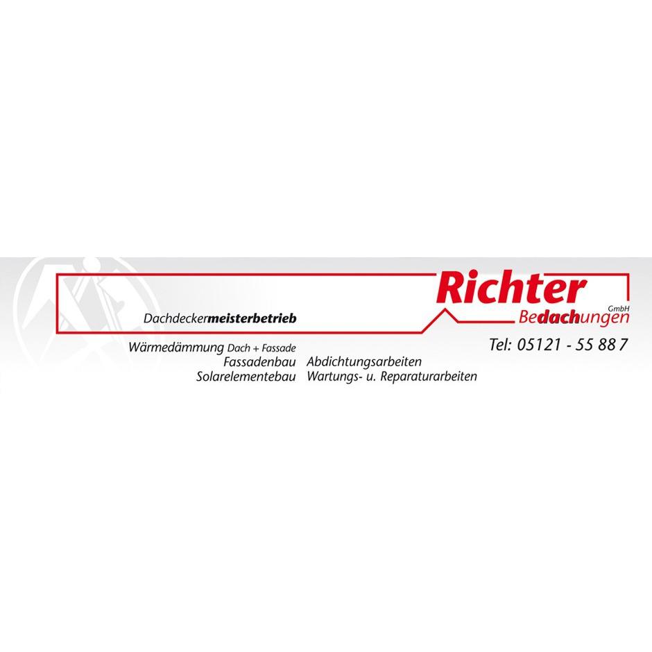 Logo von Richter Bedachungen GmbH