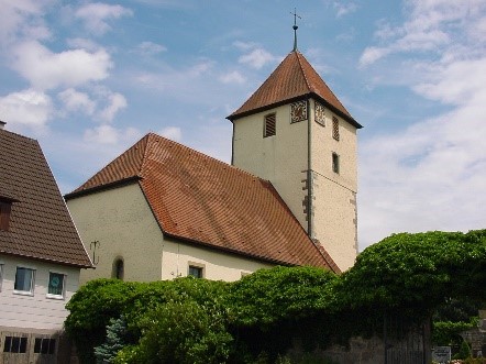 Peter und Paul Kirche - Evangelische Gesamtkirchengemeinde Michelfeld-Gnadental-Neunkirchen, Kirchstraße 16 in Michelfeld