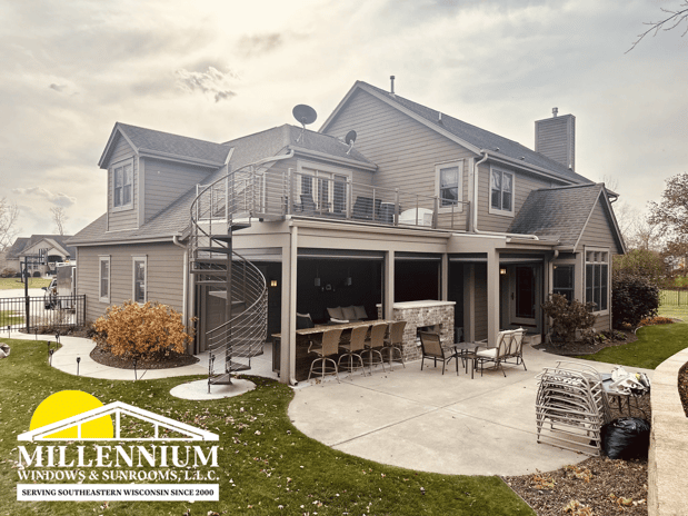 Images Millennium Windows and Sunrooms, LLC