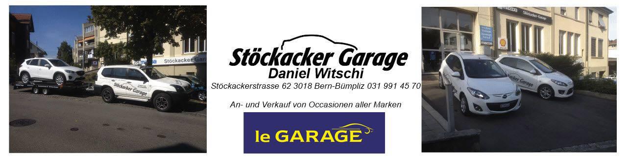 Stöckacker-Garage GmbH, Stöckackerstrasse 62 in Bern