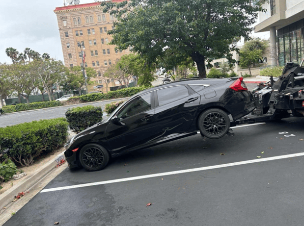Images Budget Towing Service
