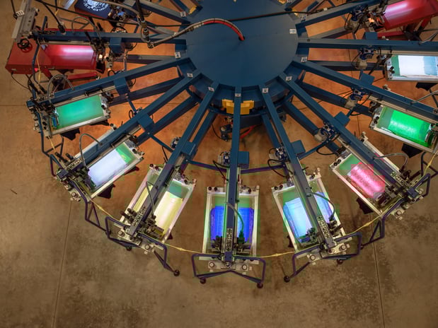 Images University Silkscreen