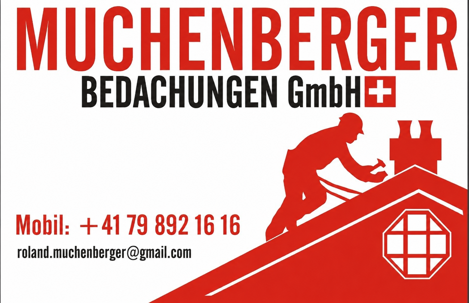 Muchenberger Bedachungen GmbH, Hinterzweienstrasse 41 in Muttenz