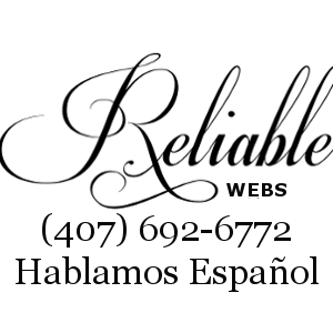 Reliable Webs
