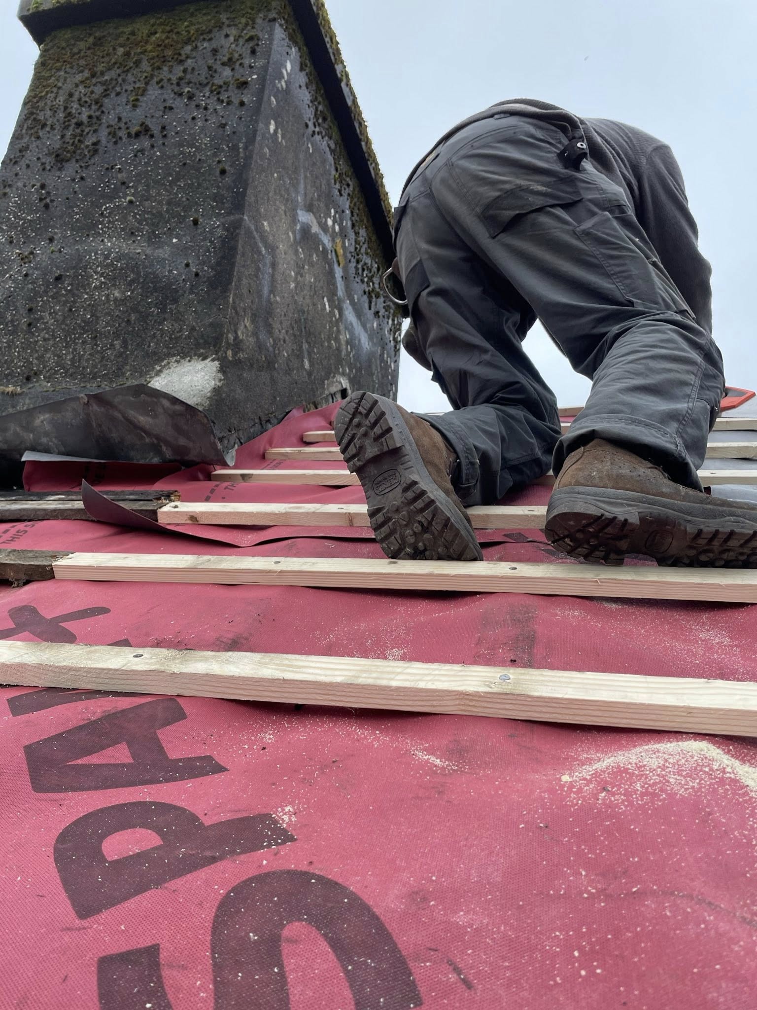 Maughan Roofing & Guttering 9