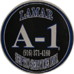 Lamar A-1 Septic Service Inc. Logo