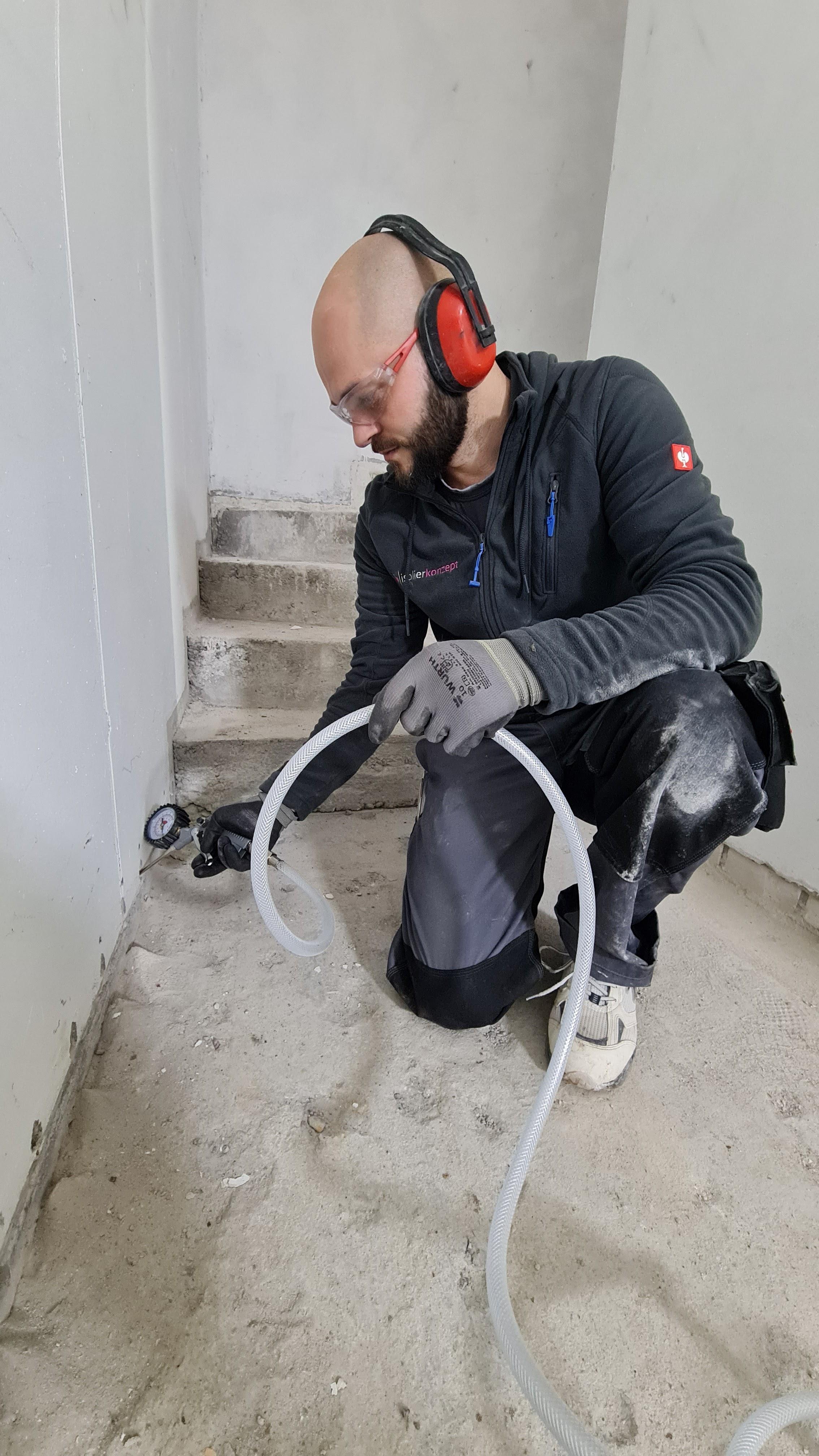 Bilder isolierkonzept melzig GmbH