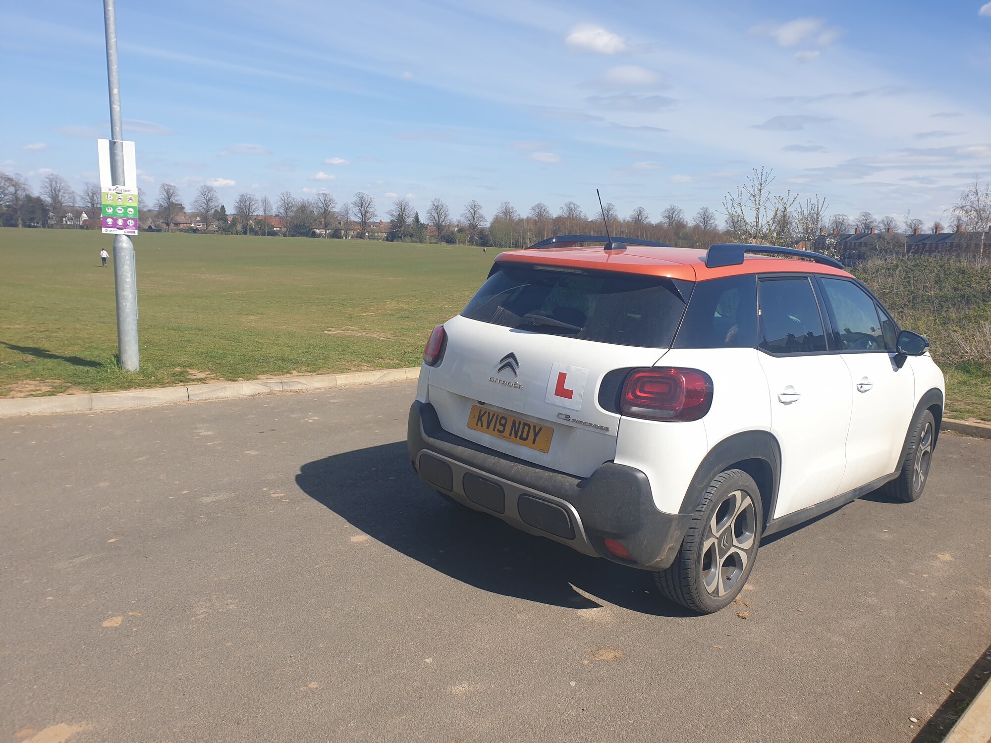 Marcus Grant Driving lessons Banbury and Daventry