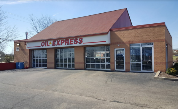 Images Oil Express Mason