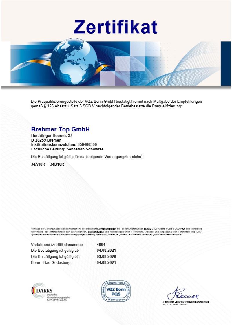 Bilder Brehmer Top GmbH
