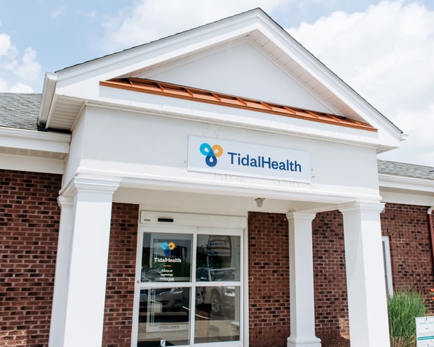 Images TidalHealth Bridgeville Pavilion