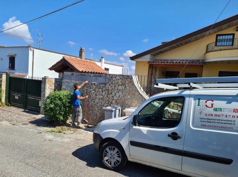 Images I.B.G. Ristrutturazioni