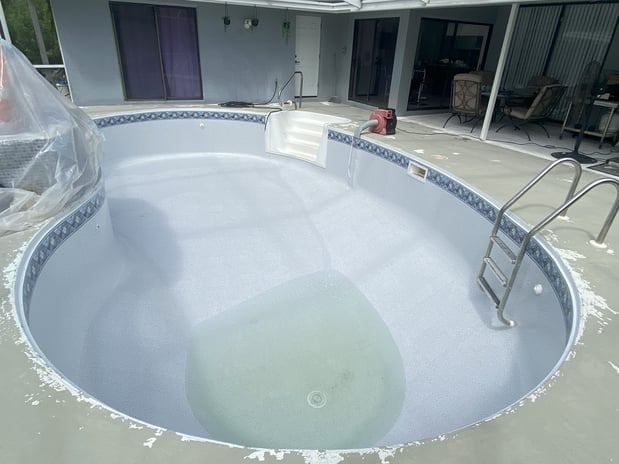 Images Paradise Palm Pools Inc