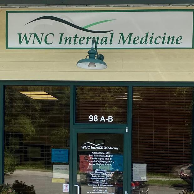 Images WNC Internal Medicine