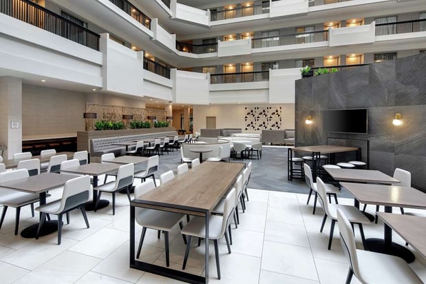 Images Embassy Suites by Hilton Atlanta Perimeter Center