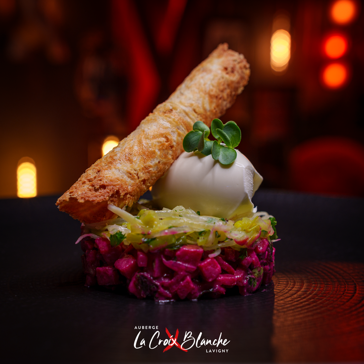 Bilder Auberge La Croix Blanche