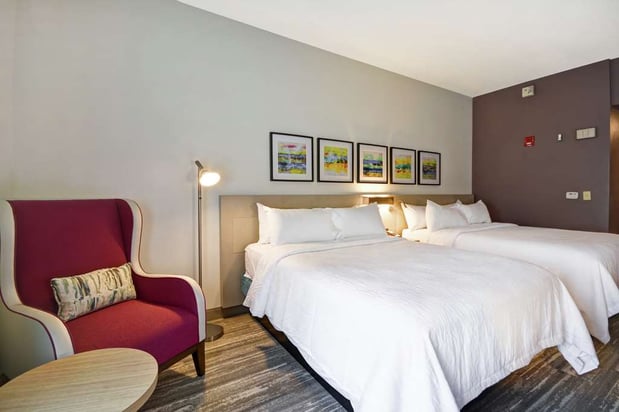 Images Hilton Garden Inn Panama City
