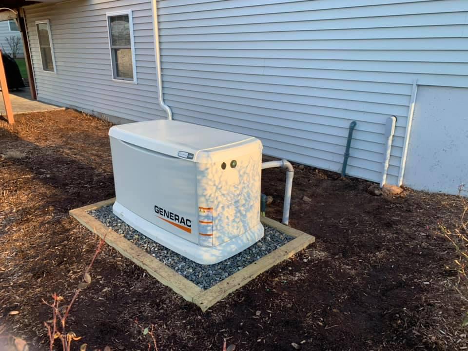 C &amp; T Electric Corp Logo