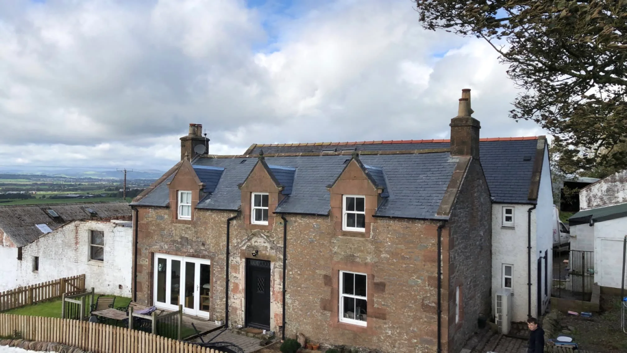 Images Knights Roofing Services Dumfries