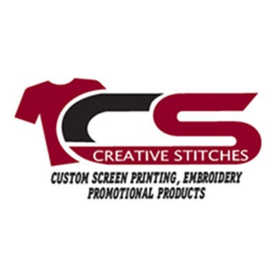 Creative Stitches Logo