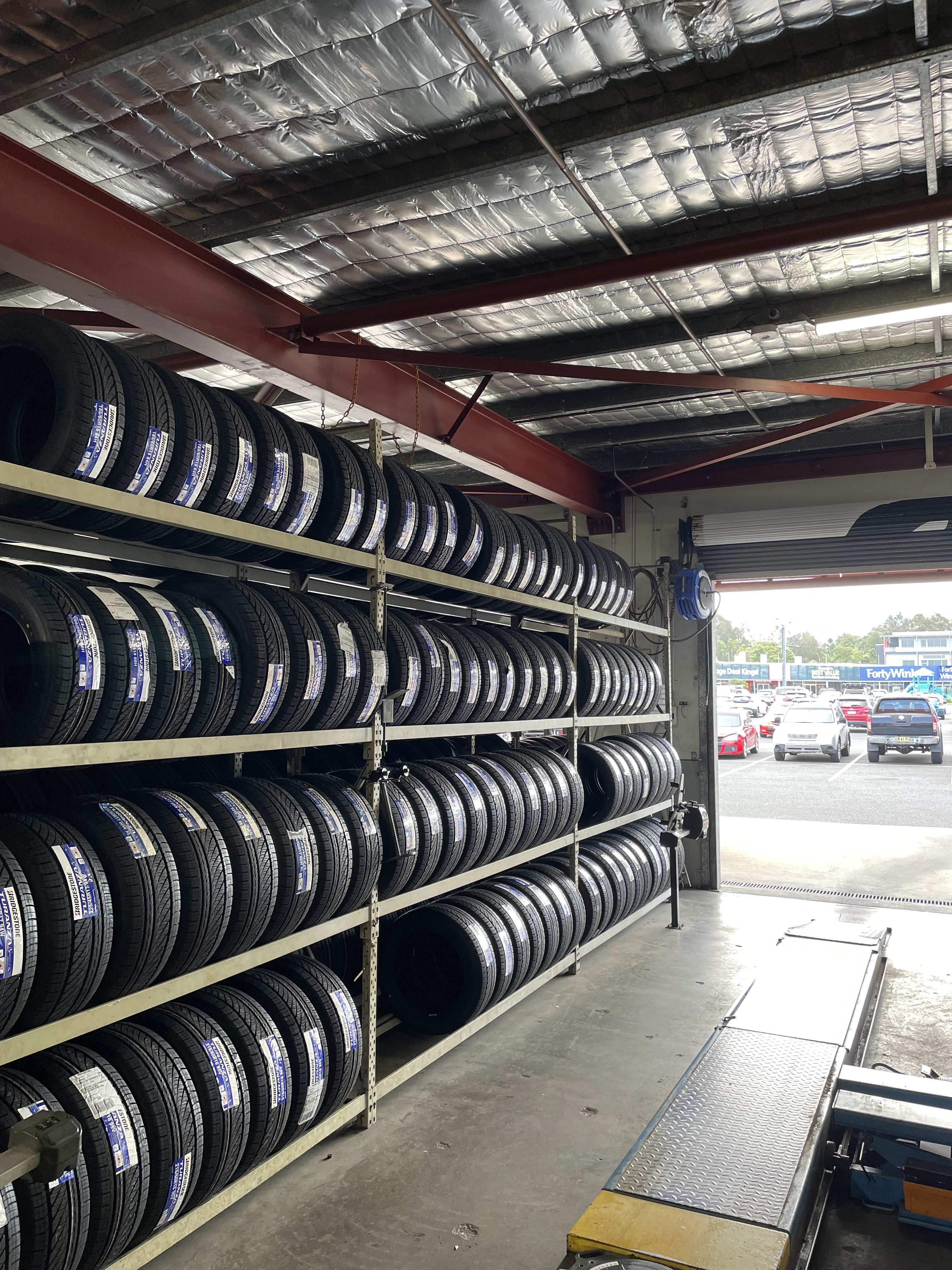 Images Bridgestone Select Tyre & Auto Coffs Harbour