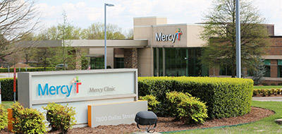 Images Mercy Clinic Primary Care - Dallas Street