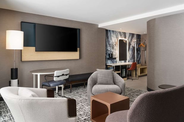 Images Tempo by Hilton Raleigh Downtown