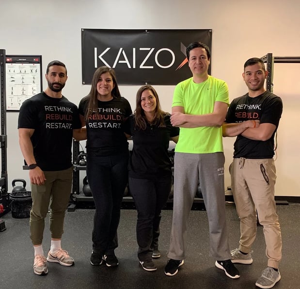 Images Kaizo Health - Fort Washington Chiropractic & Rehabilitation